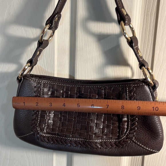 Elliott Luca brown small purse/clutch - Picture 8 of 8
